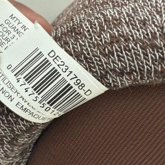 Sock Monkey Knit Basket - Picture 8 of 11